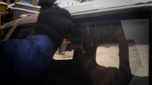 Открываем Chevrolet Niva без ключа, с ключами в зажигании, с заблокированными дверями