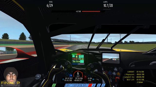 rFactor 2 что то в нем есть такое....... смотреть онлайн