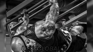 (Джером Пина) Его боялись все в UFC(MMA). Правда это или он актёр?