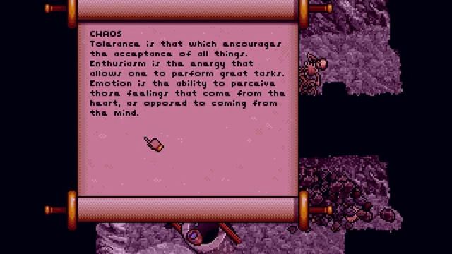 Let's Play Ultima VII The Serpent Isle 04: Entering the Loot Cave смотреть онлайн