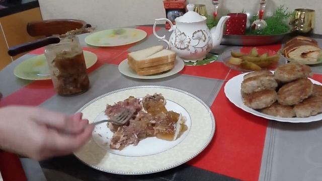 Холодец из автоклава / дегустация блюда смотреть онлайн