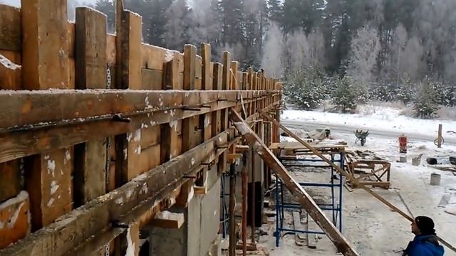 Балка.7 кубов.Руками. смотреть онлайн