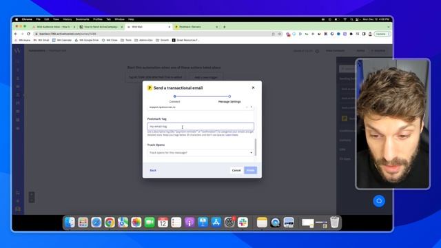 How to Send ActiveCampaign Transactional Emails With Postmark ⚡️ смотреть онлайн