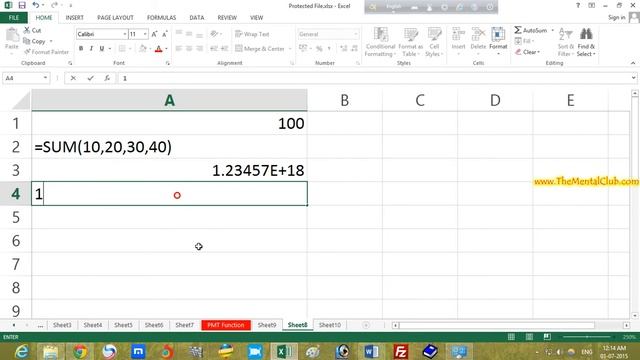Microsoft Excel 2013 Tutorial in Bengali – (Part 16) - Others смотреть онлайн