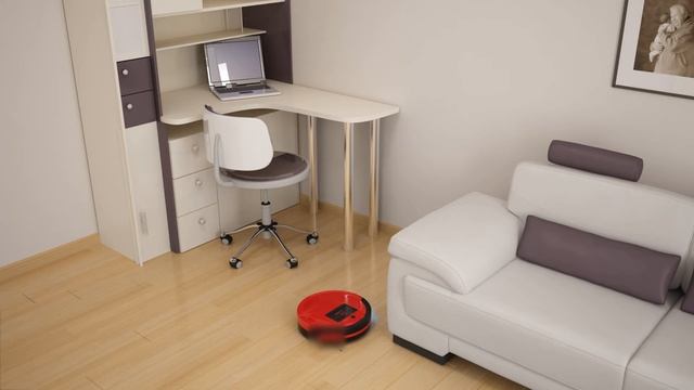 Cleaning Modes | bObsweep PetHair™ смотреть онлайн