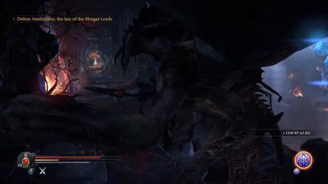 Lords Of The Fallen (2014) [ Ng ++ Playthrough [Cleric + Warrior] [ HIGH LEVEL - NO GLITCH ] PART 3 смотреть онлайн