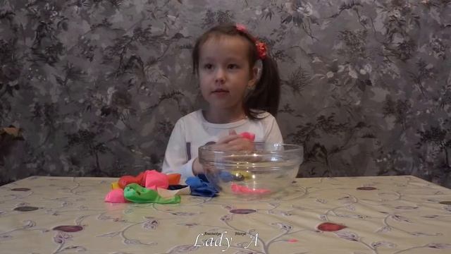 Игрушки Не смотри пока не увидишь это Шоколадная ваза лопающий шар Леди Настя Toys Do not look unti смотреть онлайн