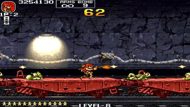 Metal Slug Omega Mission 5 смотреть онлайн