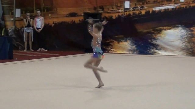 Соловьёва Маша 2005 БП   ПМ мл.р-д 29-31.03.2016