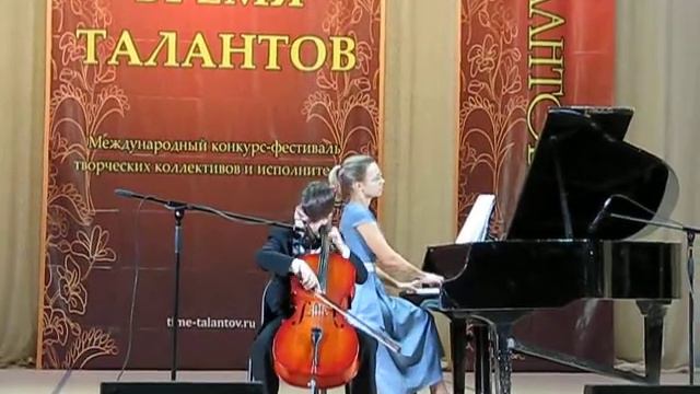 А.Арутюнян "Экспромт" смотреть онлайн