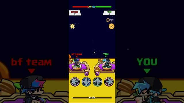 Trying to reach Beat Master For The 2nd Time on Friday Night Funkin Beat Battle смотреть онлайн