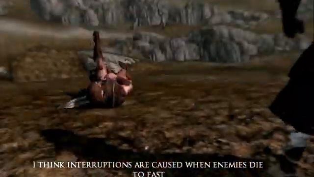 Some New Killmoves In Skyrim (Second Version) смотреть онлайн