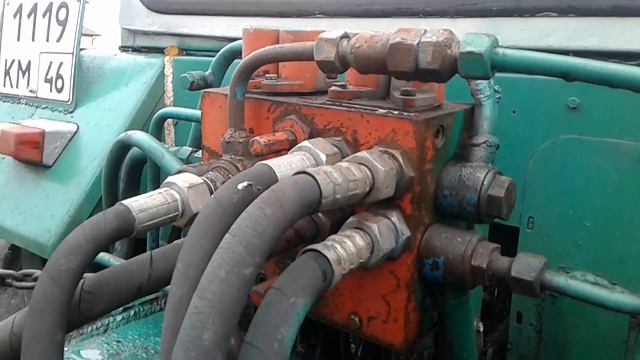 распределитель р 200 на эо 2621 смотреть онлайн