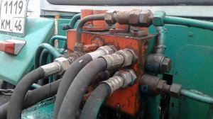 распределитель р 200 на эо 2621