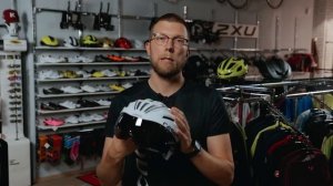 Как выбрать велошлем для шоссе и триатлона?