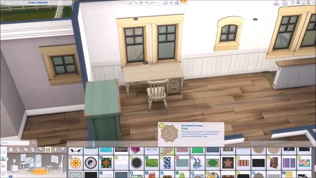 Gardener's Dream Home || The Sims 4: Speed Build смотреть онлайн