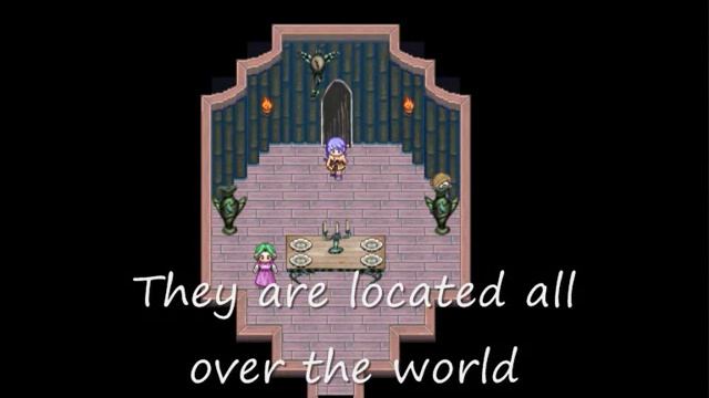 18 Aveyond: Saving the druid of Agriculture (walkthrough) смотреть онлайн