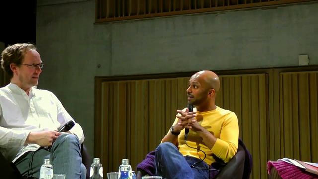 December Dance Forum: Akram Khan & Guy Cools смотреть онлайн
