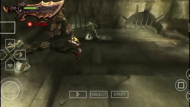 God Of War Psp Offline Game 🎮 Part#1 #godofwar  #palworld #tecnogamerz