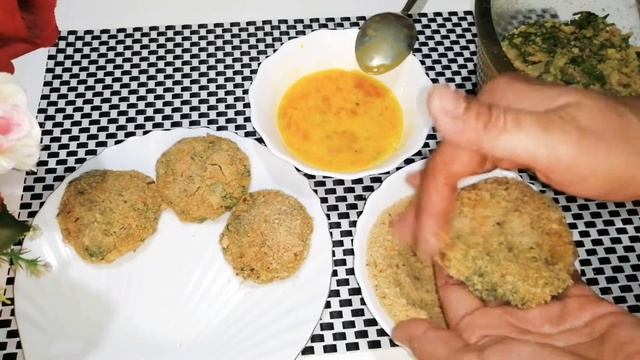 МЫ В ВОССТОРГЕ ОТ ЭТОГО РЕЦЕПТА.СОЧНЫЕ КОТЛЕТЫ ИЗ ТРЕБУХИ И ШПИНАТА. смотреть онлайн