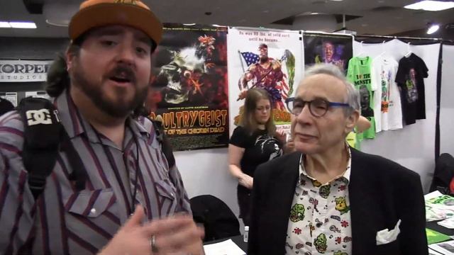Colorado Festival of Horror 2022 with Lloyd Kaufman!!! смотреть онлайн