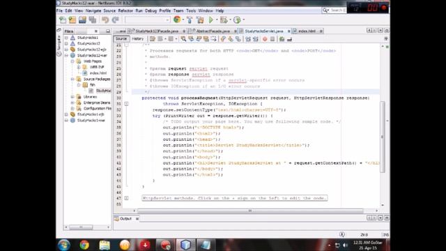 Entity Beans | Distributed Systems смотреть онлайн