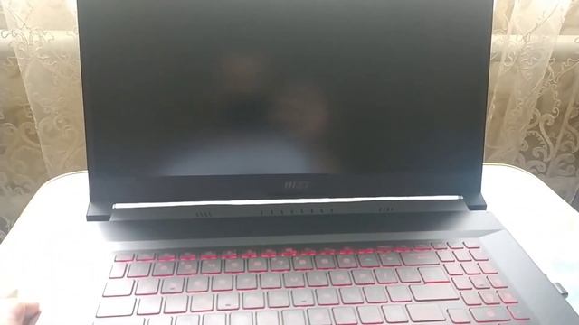 Купил ноутбук за 100к