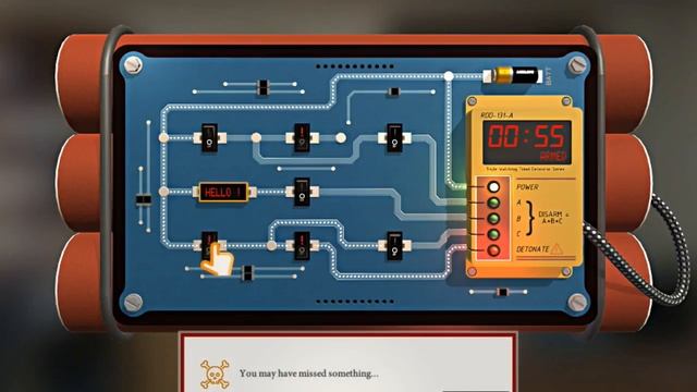 Did THE CASE make it back int time to defuse the bomb? | BOMB SQUAD ACADEMY GAME смотреть онлайн