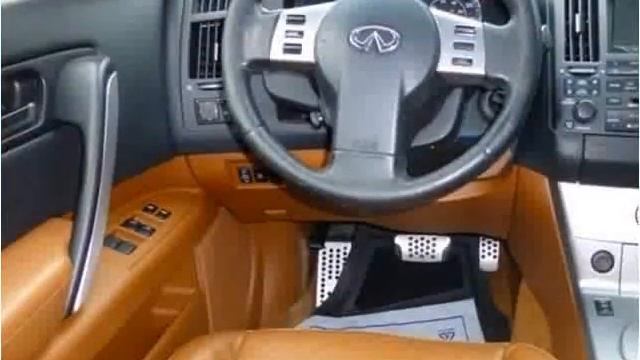 2003 Infiniti FX35 Used Cars Teterboro NJ смотреть онлайн