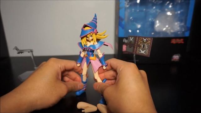 FIGMA DARK MAGICIAN GIRL смотреть онлайн