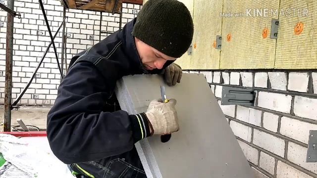 Утепление цоколя дома снаружи. Как утеплять цоколь? Утепление стен фасада пенополистиролом смотреть онлайн