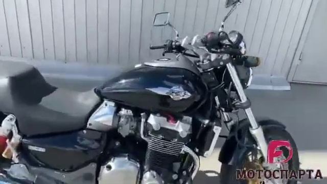 Honda X4 LD отзыв владельца смотреть онлайн