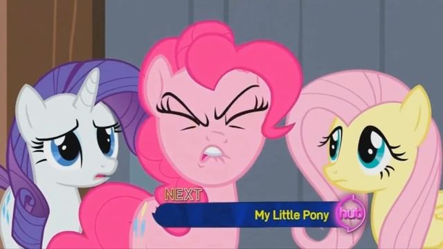 Pinkie Promise Damnit. смотреть онлайн