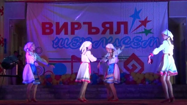 "Виръял шевлисем-2014" , с. Аликово, Чувашия,"Чăваш ташши" смотреть онлайн