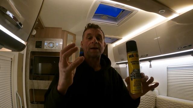 Save Money £ On Motorhome Camper Van Repairs Costs Protect Maintain Electrics Chassis From Breakdow