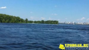 Очередная поездка на рыбалку в Рождественно на Омике