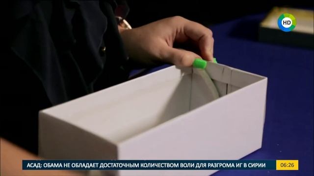 Прячем провода и зарядки в коробку. Лайфхак! смотреть онлайн