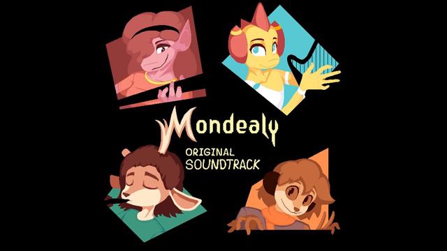 Mondealy OST - In the End смотреть онлайн