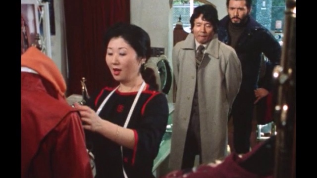 太陽にほえろ！ 第446話 光る紙幣 смотреть онлайн