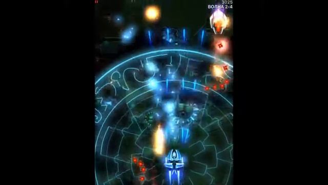 Играю в игру Phoenix 2 - из AppStore на iPad, часть 2 смотреть онлайн