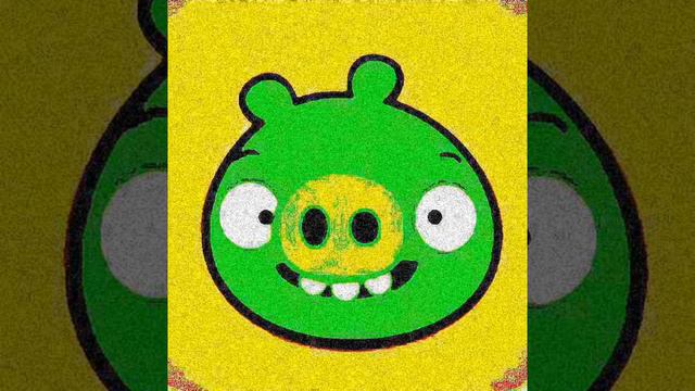 bad piggies theme deep fried and extreme low quality смотреть онлайн