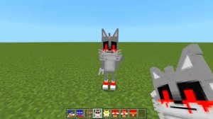 АДДОН НА SONIC.EXE в МАЙНКРАФТ Соник Minecraft