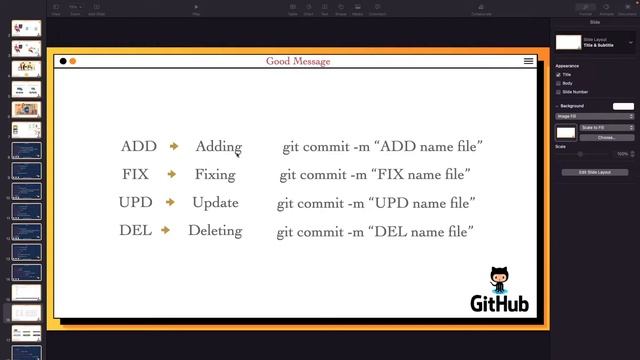 [Learn Git & GitHub in Arabic 2022 ] #9 write message correctly in the Git смотреть онлайн