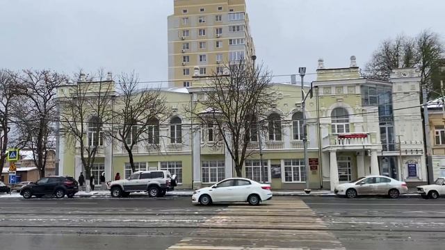 Ростов-на-Дону. Старинные кварталы между Большой Садовой и Доном. Нахичевань и храм Сурб-Хач. смотреть онлайн