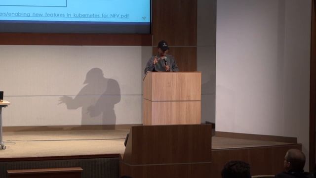 DPDK - Kubernetes Plug-in For Accelerated Container Networking смотреть онлайн