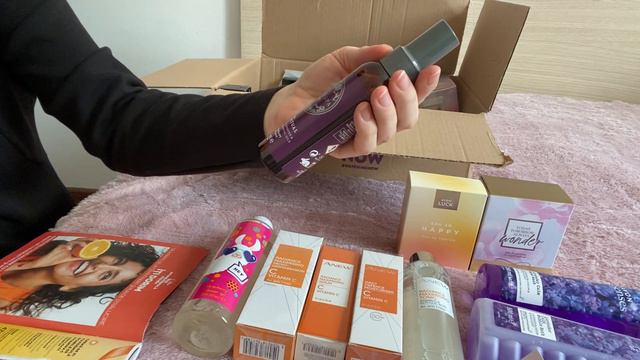 Unboxing Avon C03 2023 | Ultima comanda din C03 2023 #unboxing #avon #haul смотреть онлайн