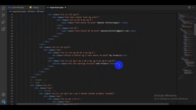 Design a responsive seller’s store page using HTML, CSS, JavaScript and Bootstrap (eshop 15) смотреть онлайн