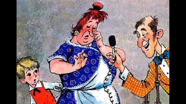 Астрид Линдгрен Гордая юная девица улетает далеко далеко! смотреть онлайн