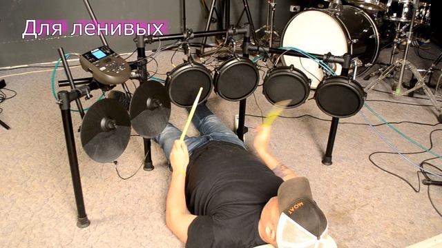 "Alesis представляет" Сезон1 Эпизод2 Способы размещения барабанов и тарелок смотреть онлайн