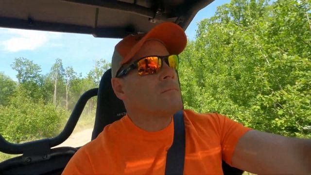 #61 2021 Yamaha Wolverine X2 XT-R - Review and First Impressions -Trail Riding in Chippewa County W смотреть онлайн